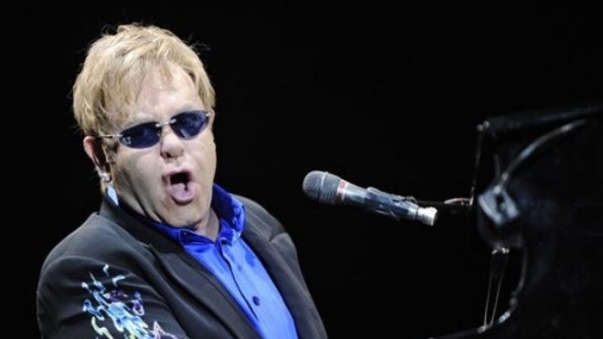 Elton John